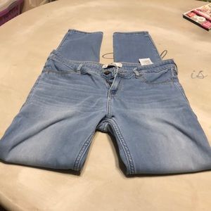 Hollister Stretch skinny jean
